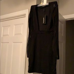 Pretty Little Thing Little Black Dress